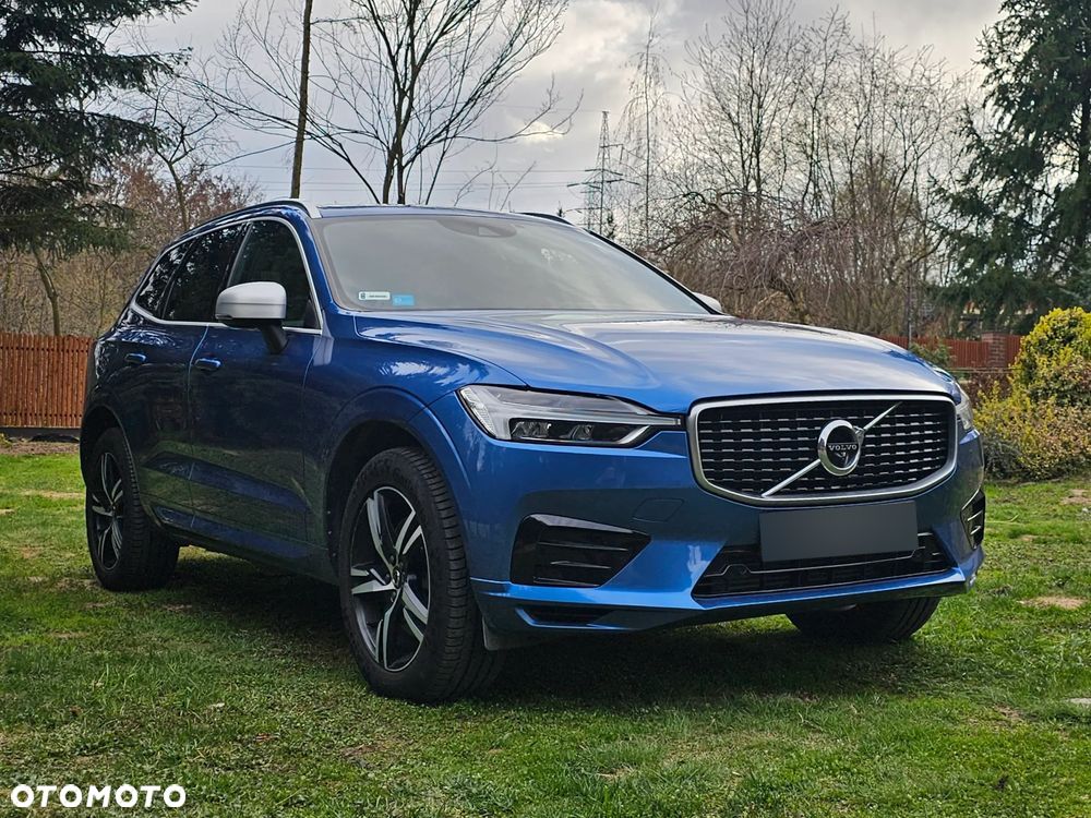 Volvo XC 60 T5 AWD R-Design - 2