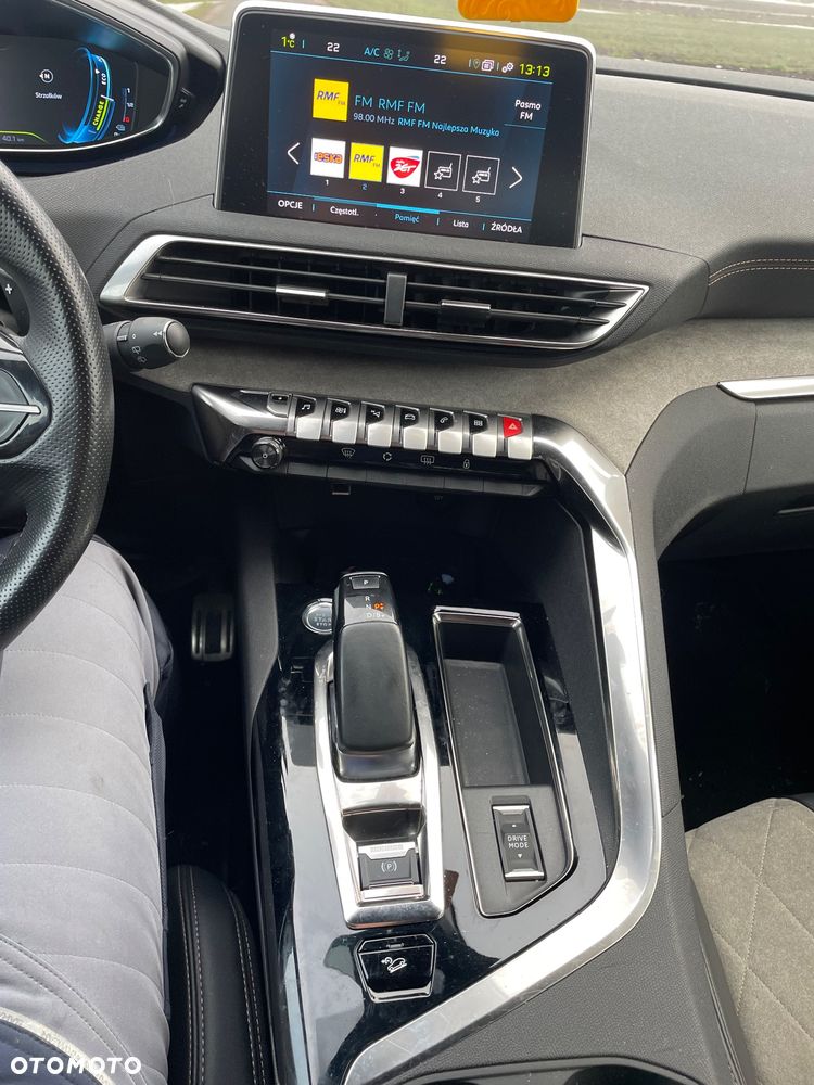 Peugeot 3008 1.6 PureTech Hybrid4 PHEV GT Pack S&S EAT8 - 11