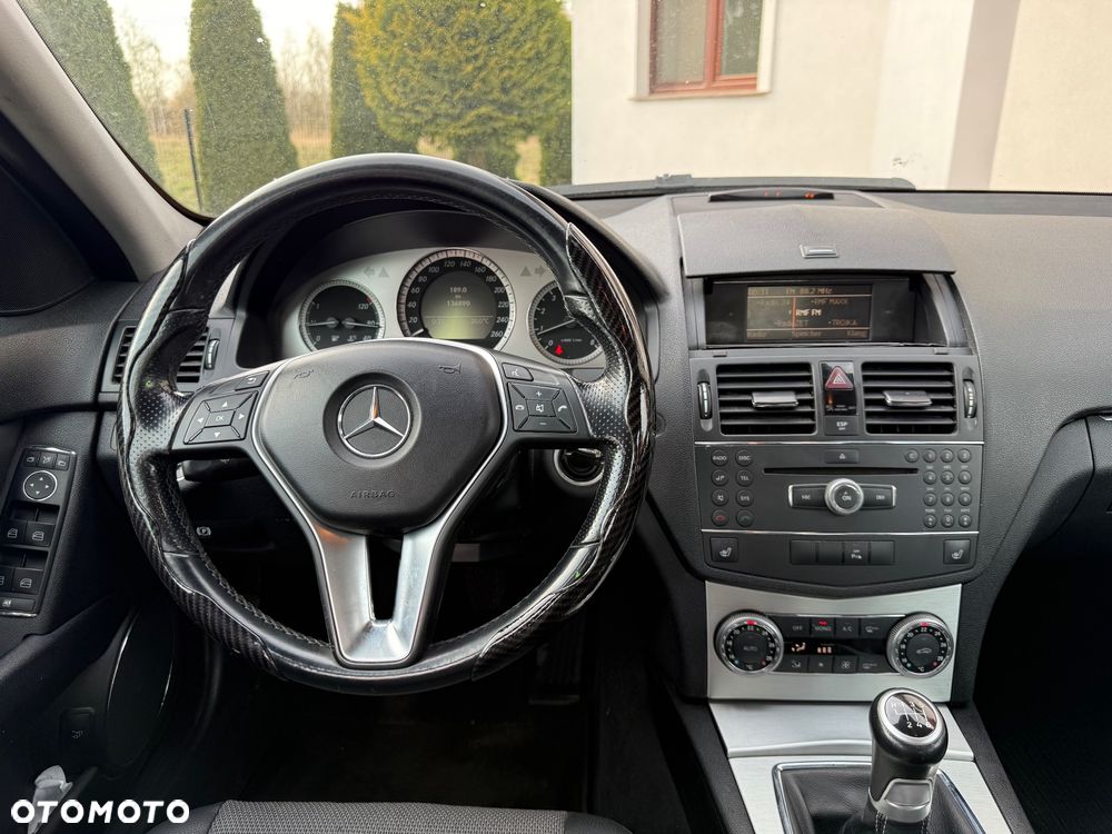 Mercedes-Benz Klasa C 200 Kompressor Avantgarde - 16
