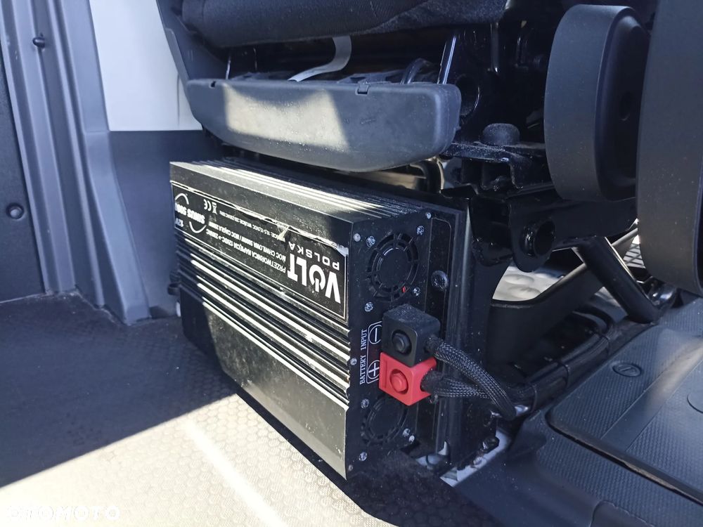 Peugeot Peugeot Boxer Warsztat Najazd Rampa Brygadówka - 33