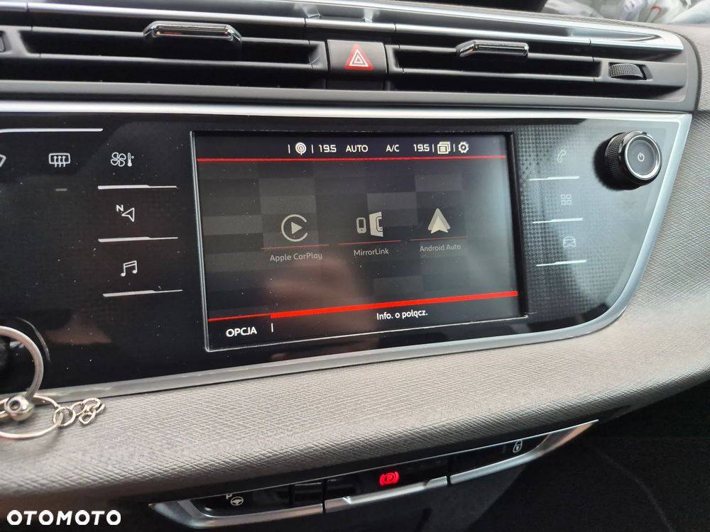 Citroën C4 Grand Picasso 2.0 BlueHDi Shine S&S EAT6 - 11