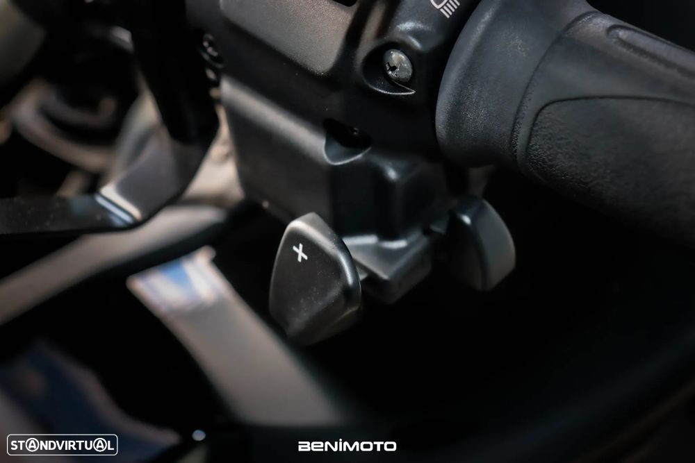 Yamaha Tracer 9 Y-AMT - 13