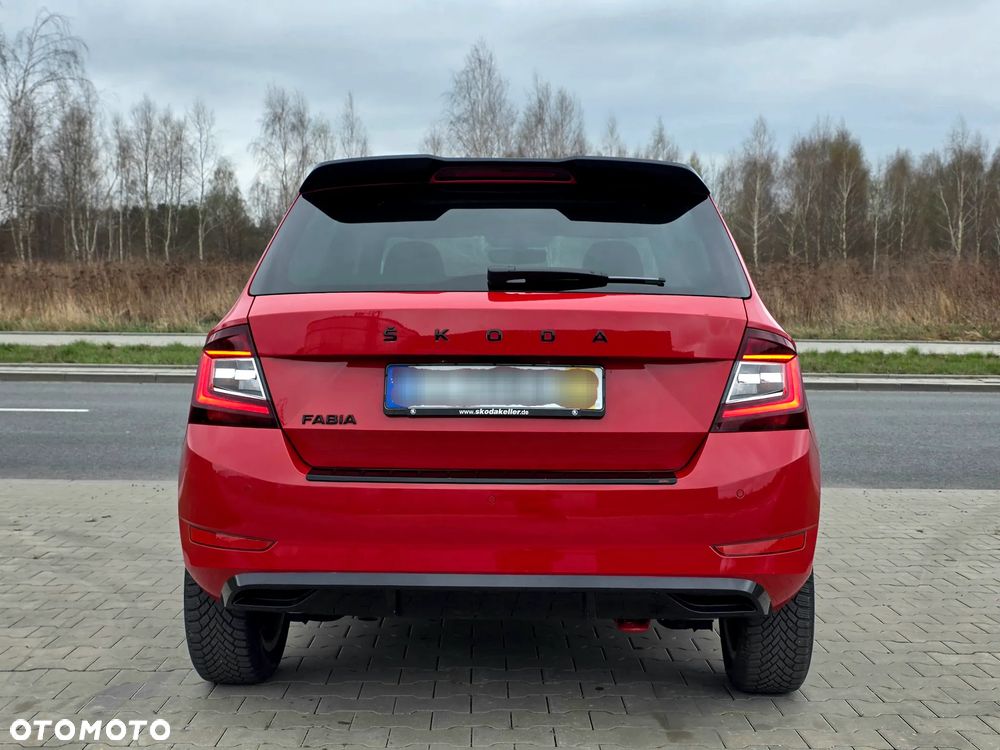 Skoda Fabia 1.0 TSI Monte Carlo - 11