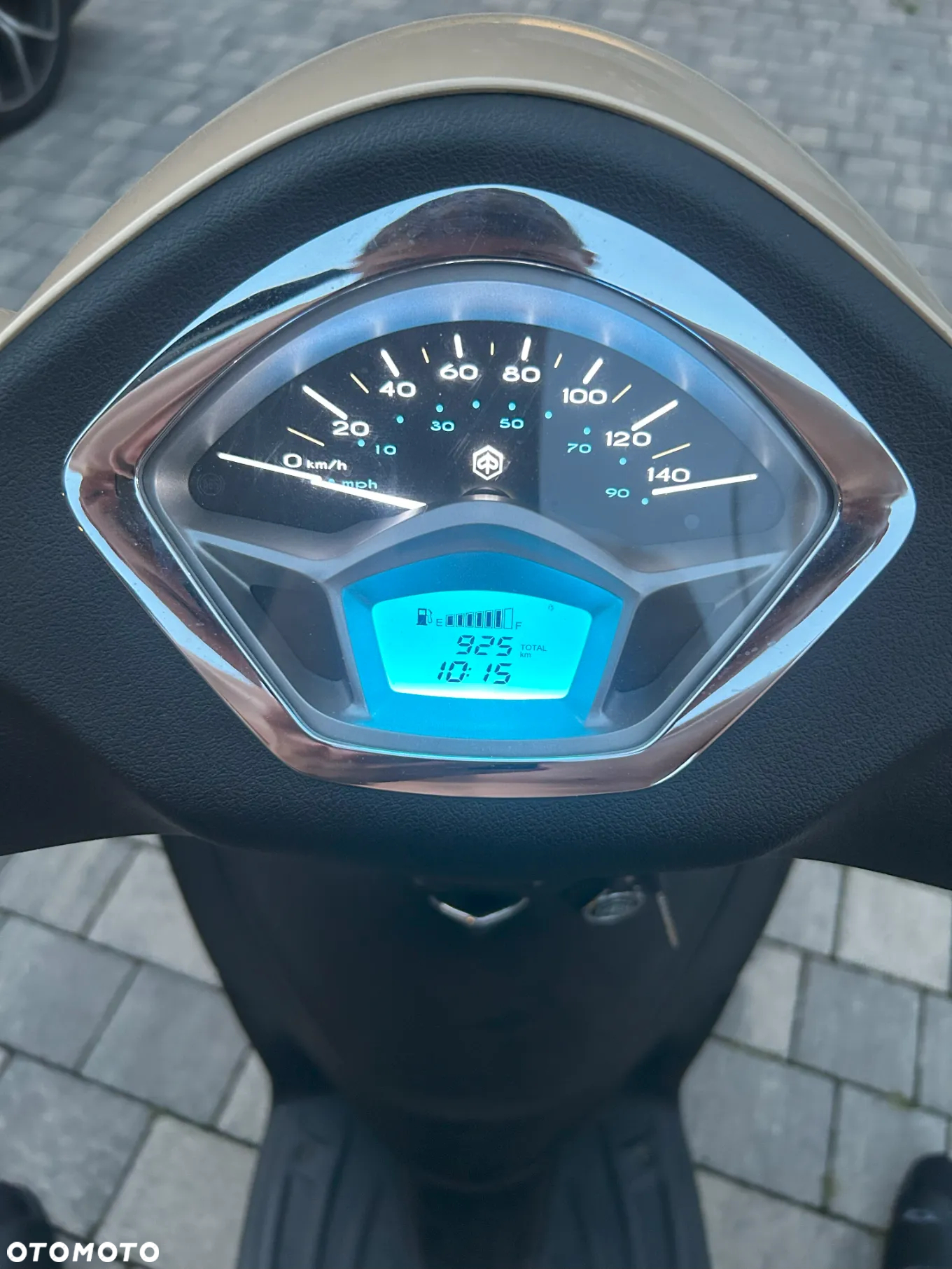 Piaggio Liberty - 8