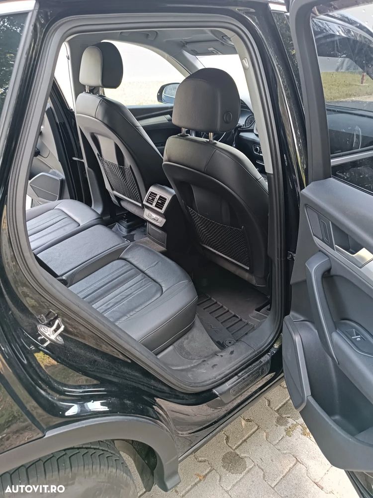 Audi Q5 2.0 TDI Quattro S tronic - 10