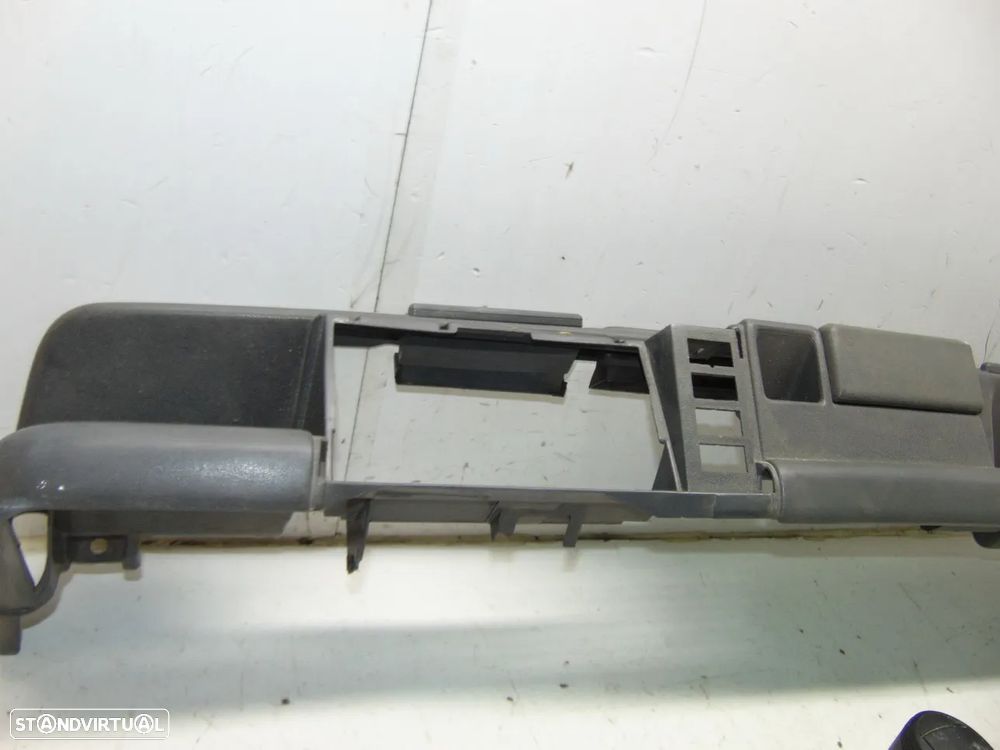 Renault 4L tablier - 8