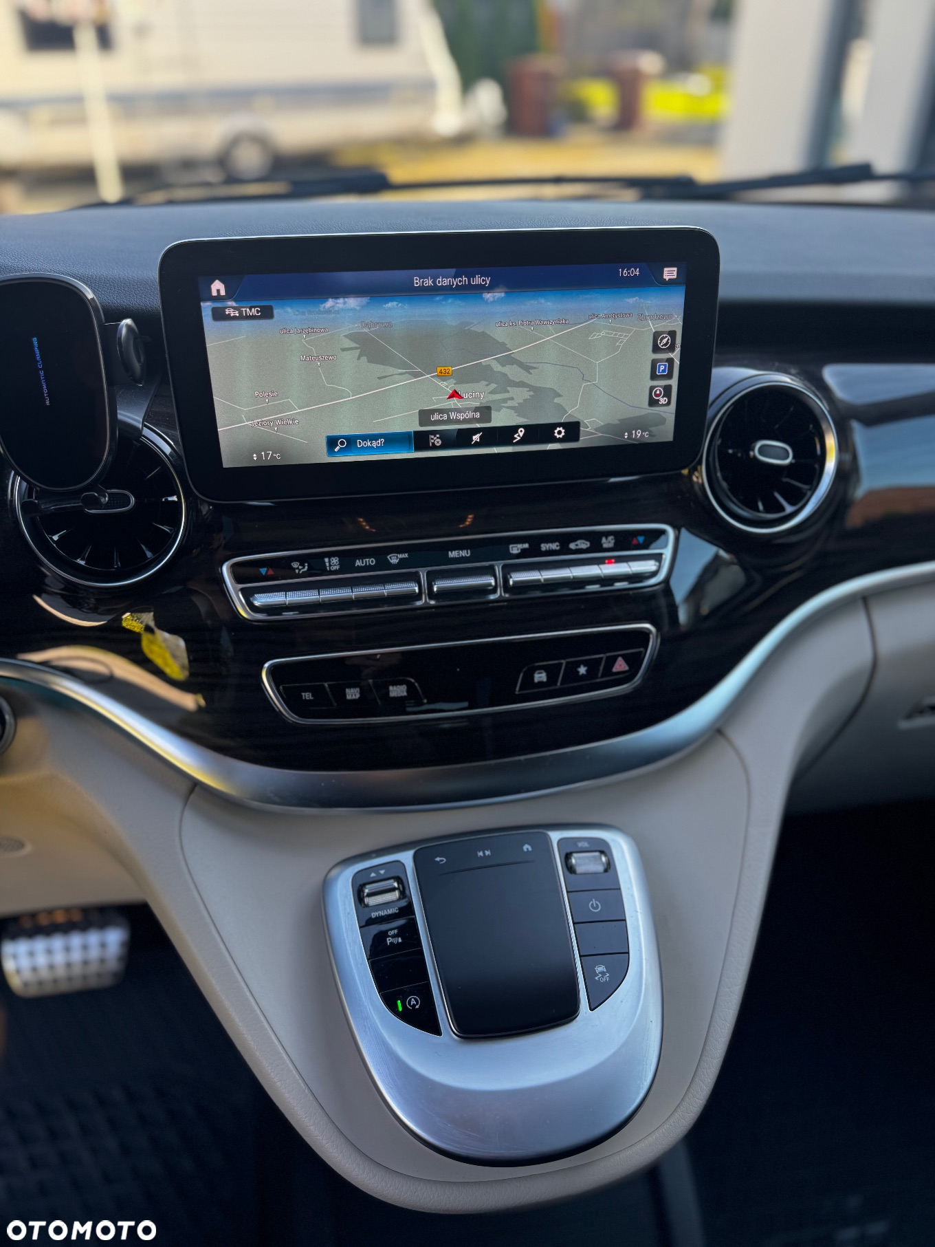 Mercedes-Benz Klasa V 300 d 4-Matic 9G-Tronic Avantgarde (d³ugi) - 15