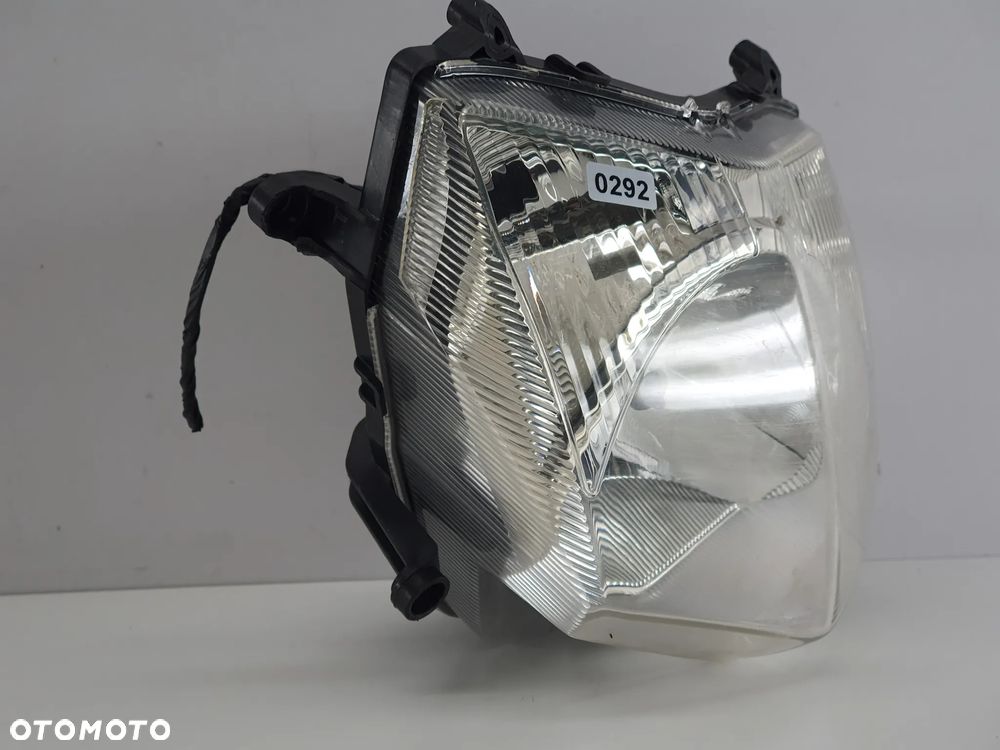 LAMPA PRZOD REFLEKTOR  PEUGEOT E-VIVACITY - 10