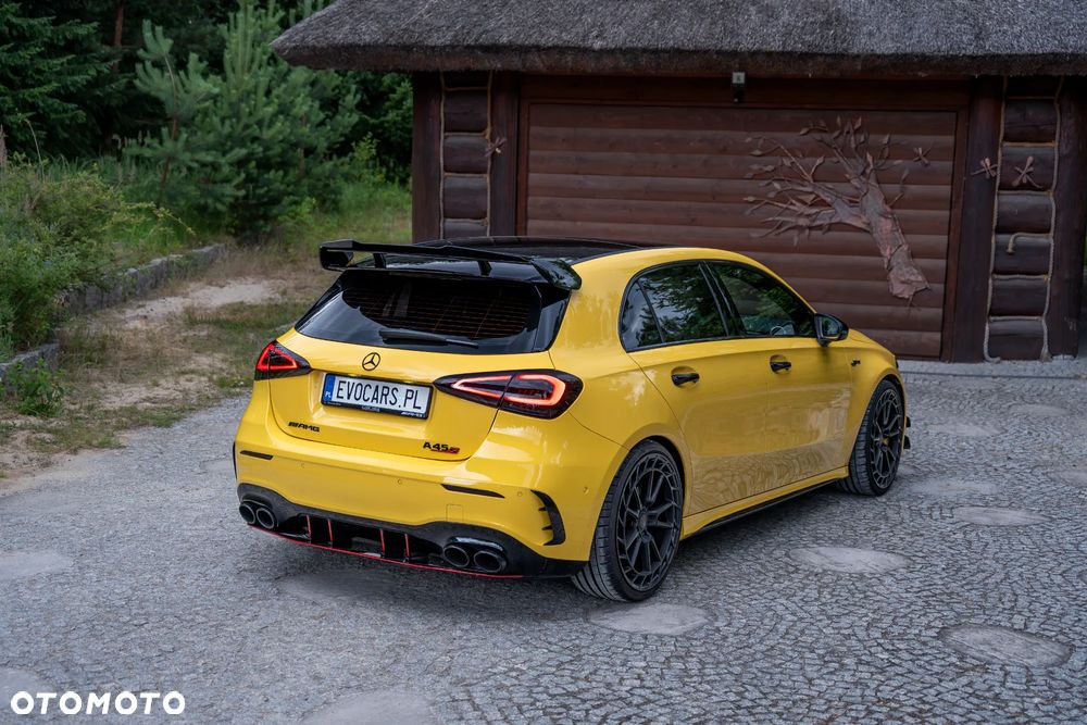 Mercedes-Benz Klasa A 45 S AMG 4-Matic 8G-DCT - 5
