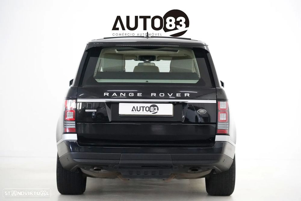 Land Rover Range Rover 5.0 V8 S/C Autobiography - 3