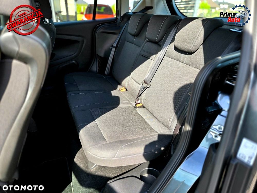 Ford B-MAX - 28