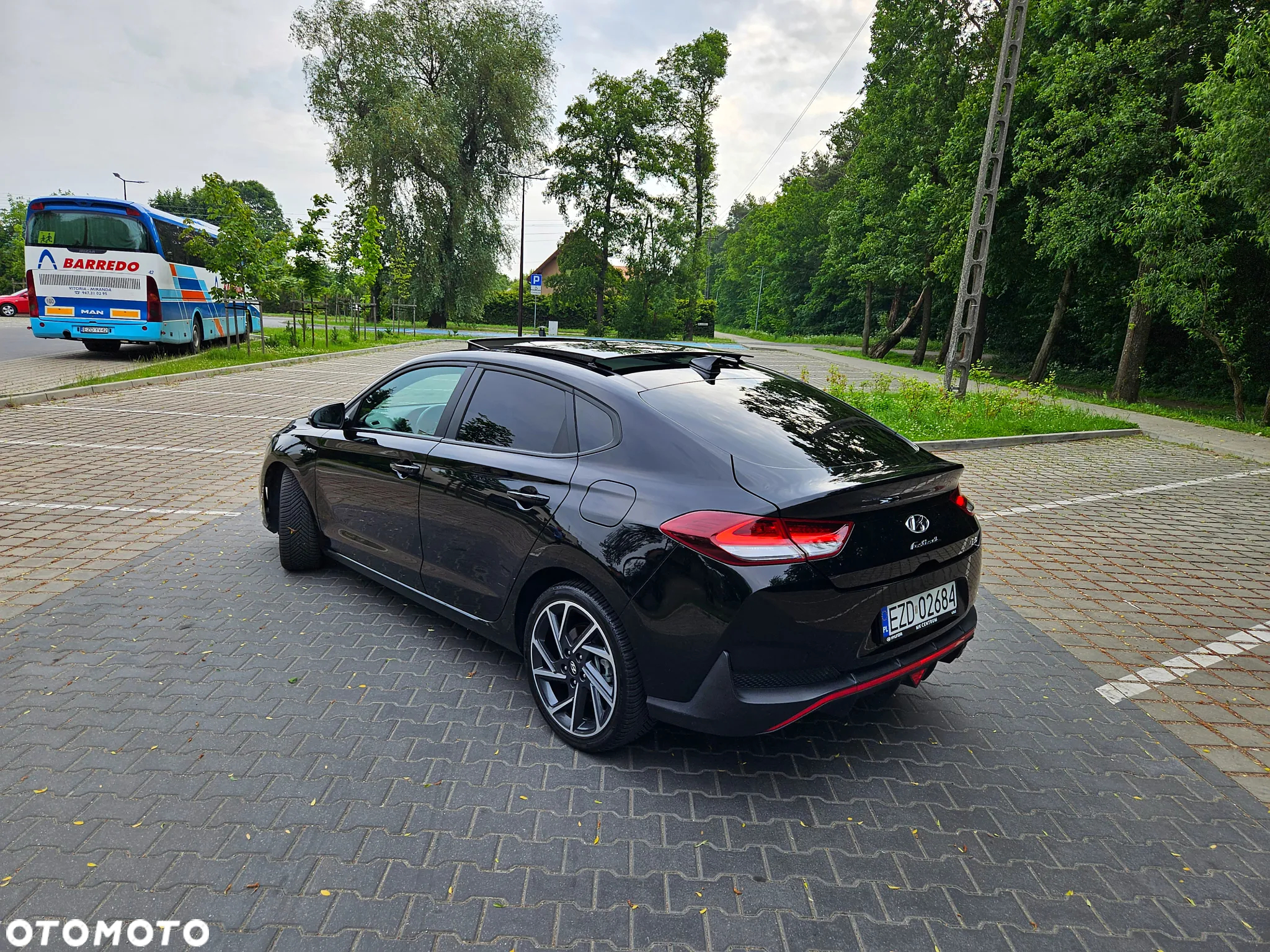 Hyundai i30 1.5 T-GDI Fastback 48V-Hybrid DCT N-Line - 5
