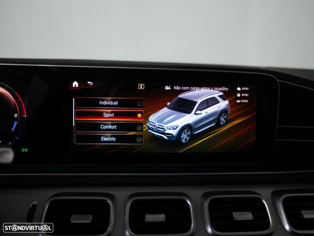 Mercedes-Benz GLE 350 de 4Matic - 31