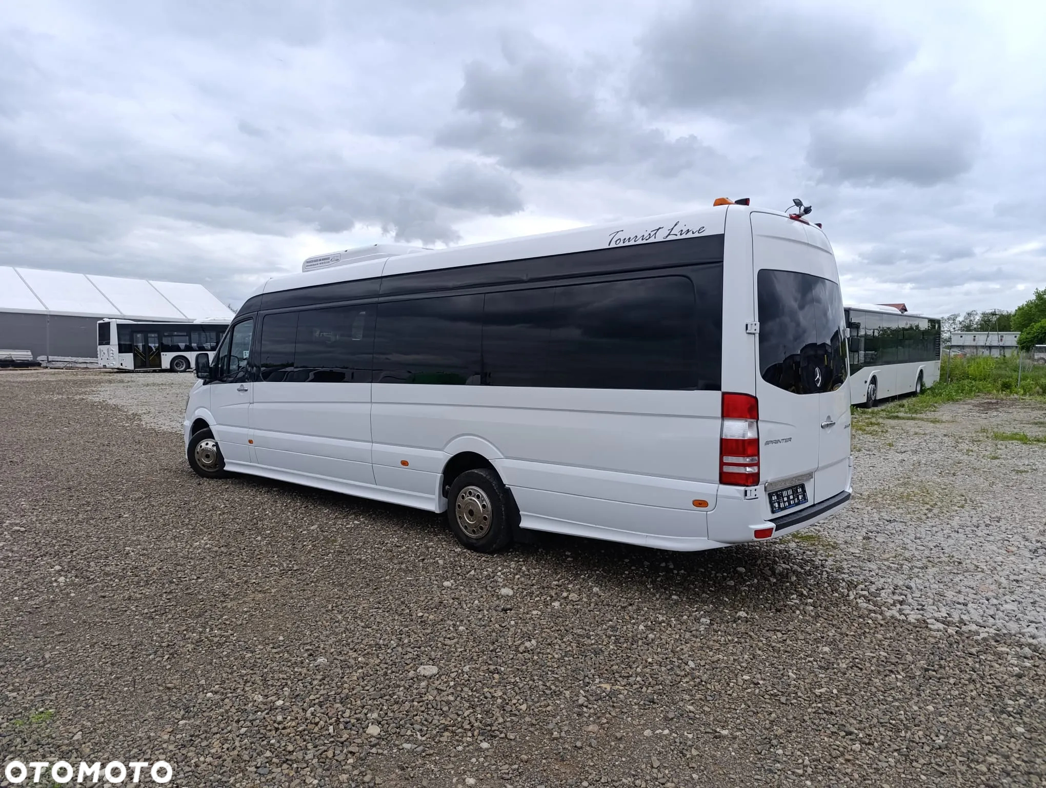 Mercedes-Benz Sprinter 519 - 9