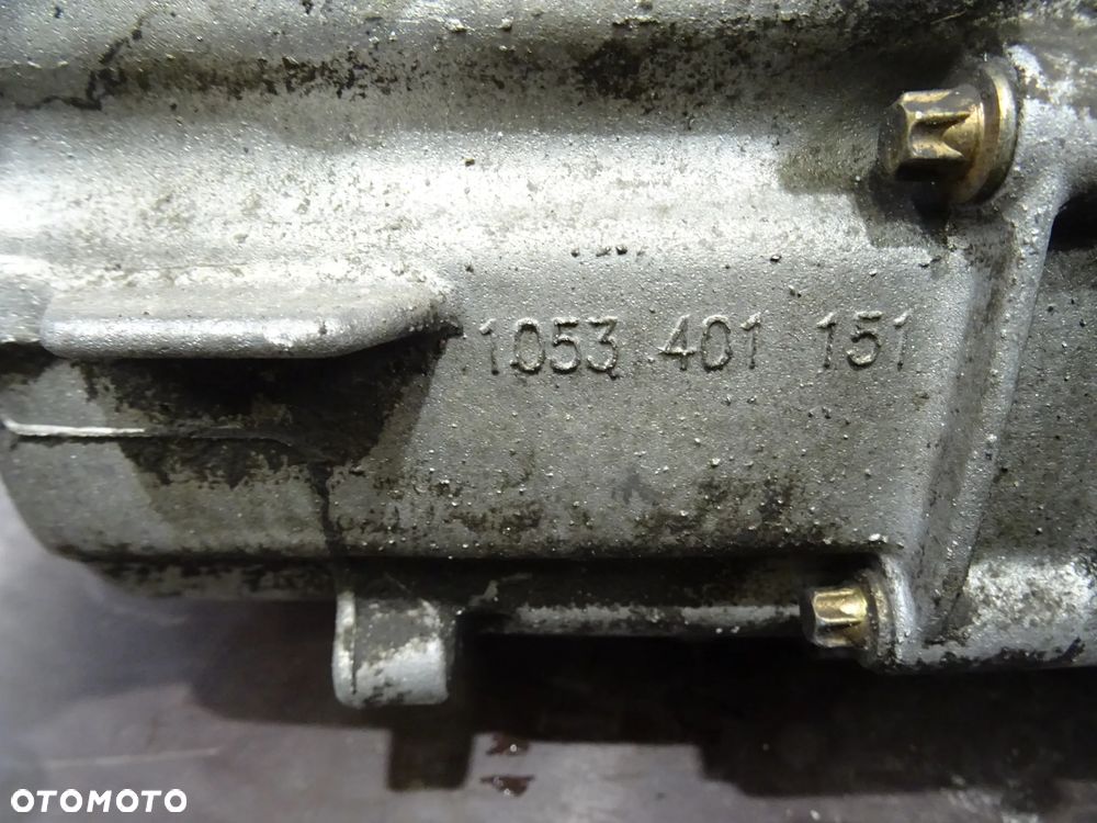 BMW E46 SEDAN 2.0D SKRZYNIA BIEGÓW ZF 1053401151 - 5