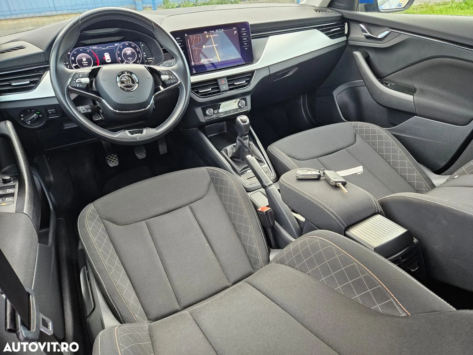 Skoda Scala 1.6 TDI Style - 11