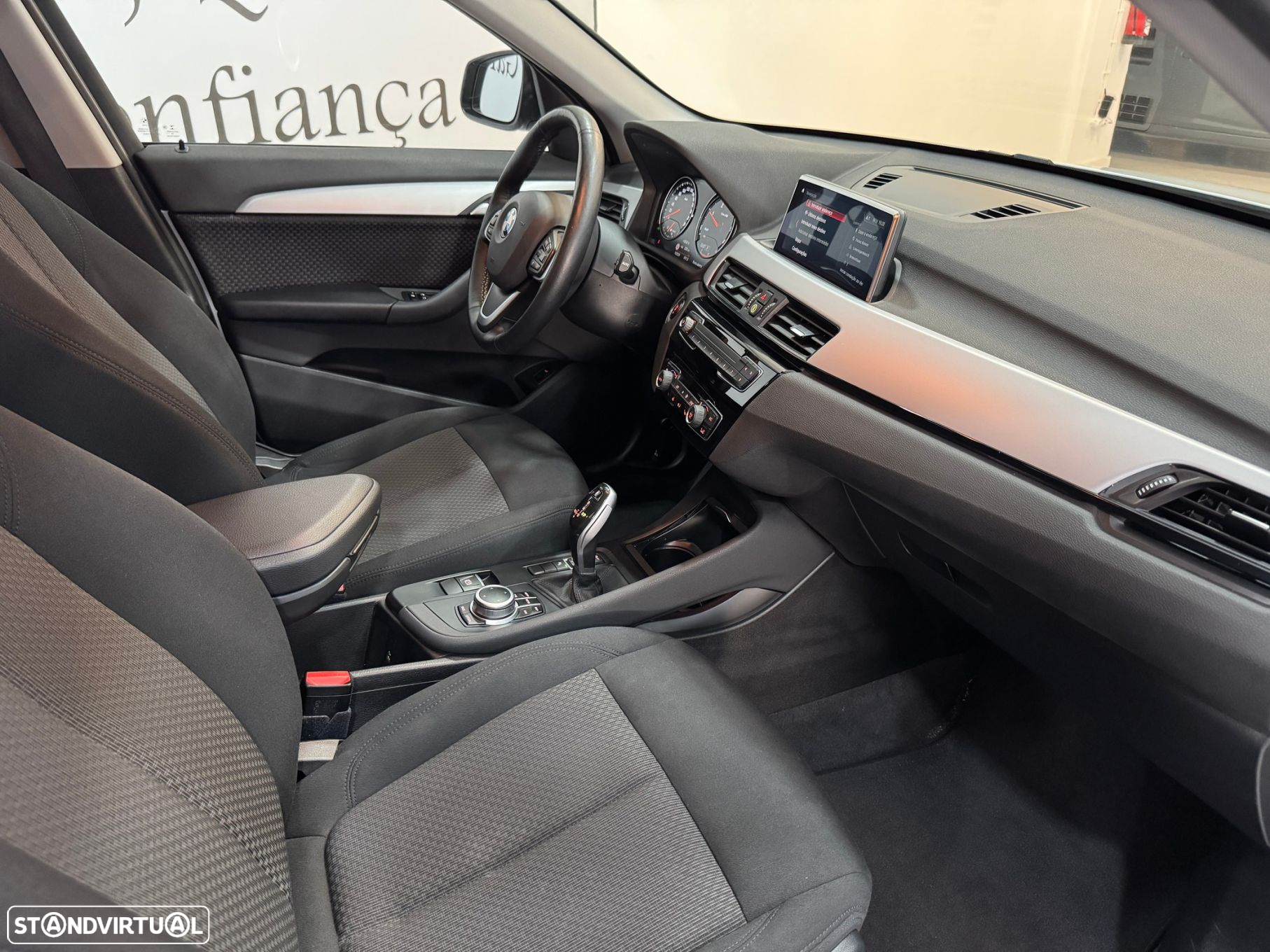 BMW X1 16 d sDrive Line Sport Auto - 33