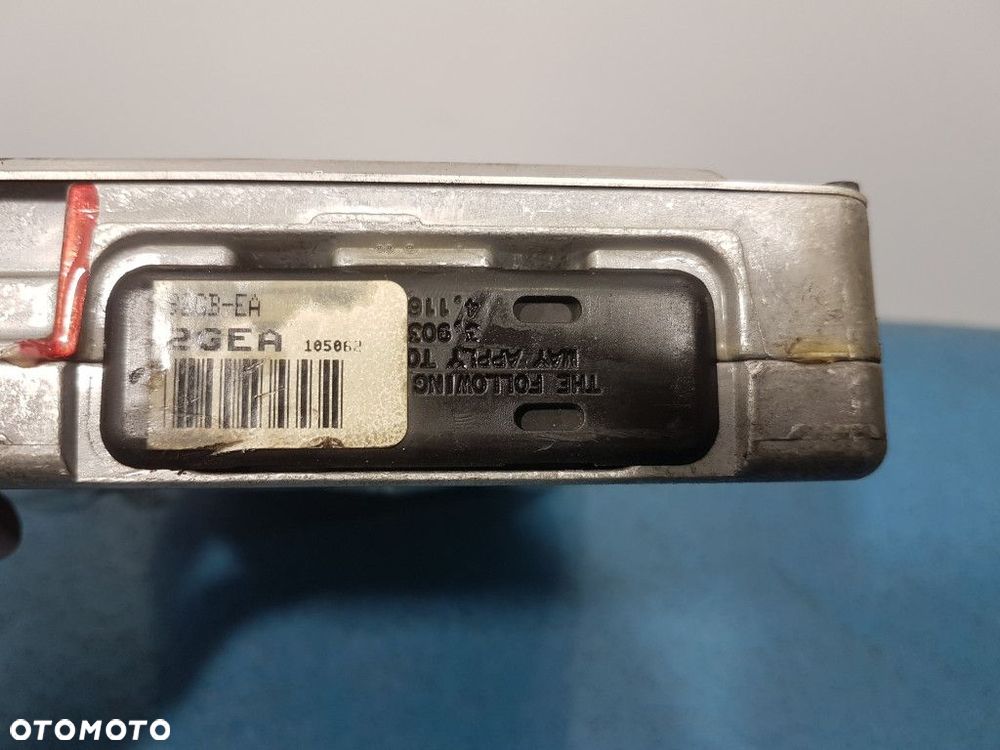 FORD SCORPIO STEROWNIK SILNIKA 92GB12A650EA - 4