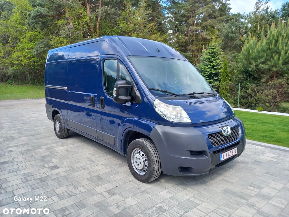 Peugeot Boxer - 1