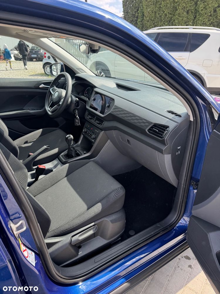 Volkswagen T-Cross - 7