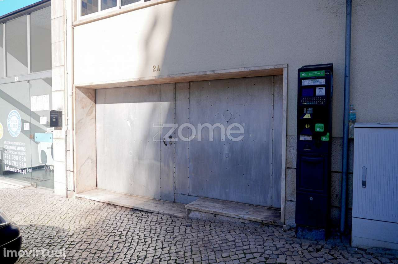 Armazém no centro de Torres Vedras. - Grande imagem: 2/13