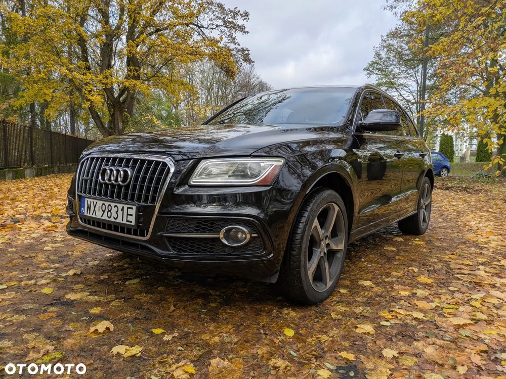 Audi Q5 3.0 TFSI Quattro Tiptronic - 1