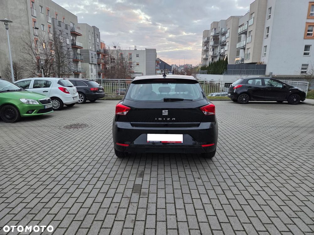 Seat Ibiza 1.0 EVO Style S&S - 6