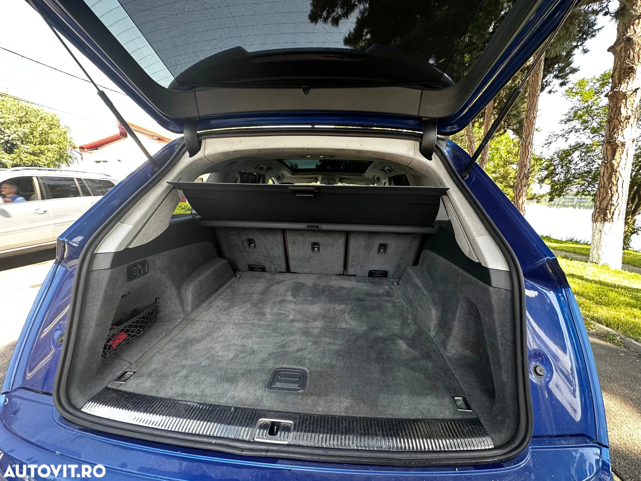 Audi Q7 3.0 ultra TDI Quattro Tiptronic - 22