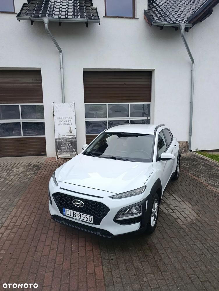 Hyundai Kona 1.0 T-GDI Advantage - 10