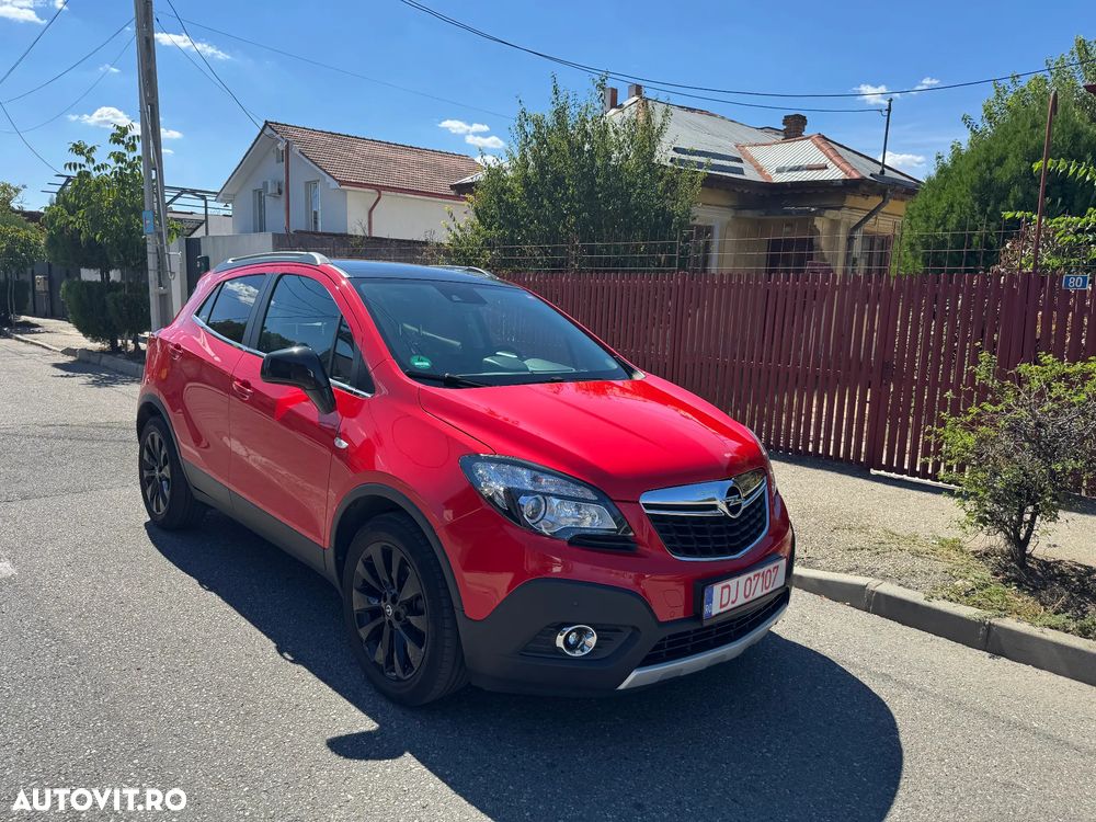 Opel Mokka 1.6 CDTI ECOFLEX Start/Stop Color Innovation - 1