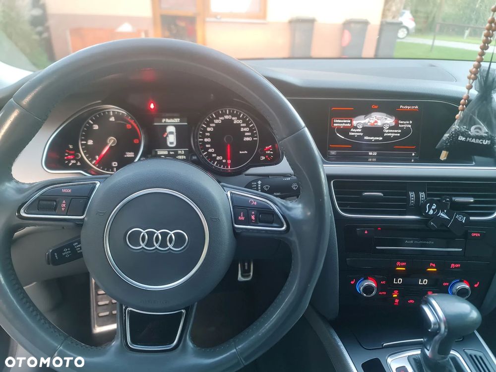 Audi A5 Sportback 2.0 TDI Multitronic - 9