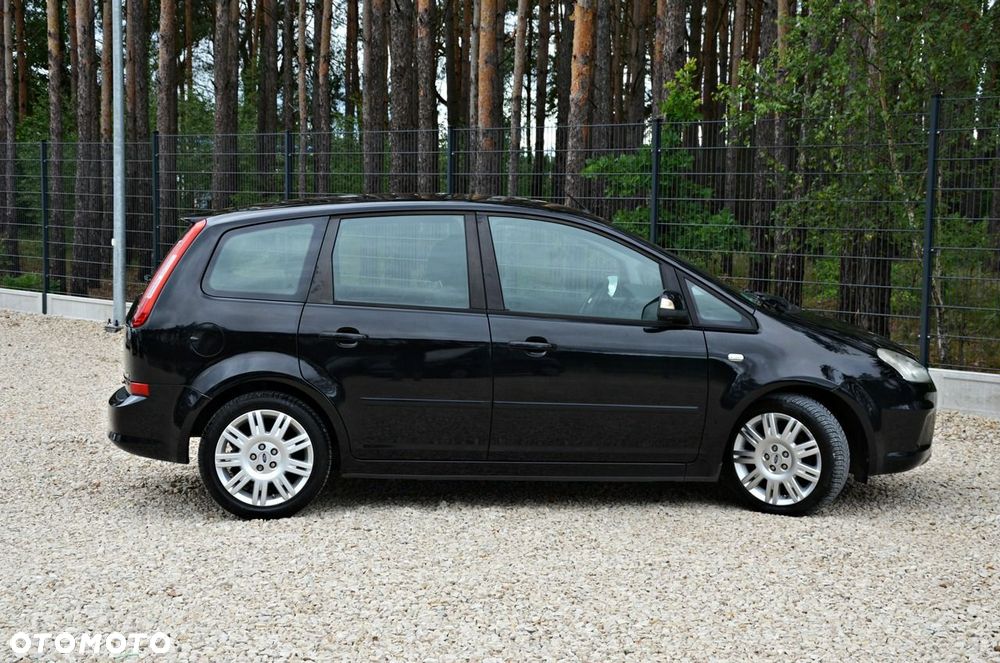 Ford C-MAX 1.8 TDCi Ghia - 27