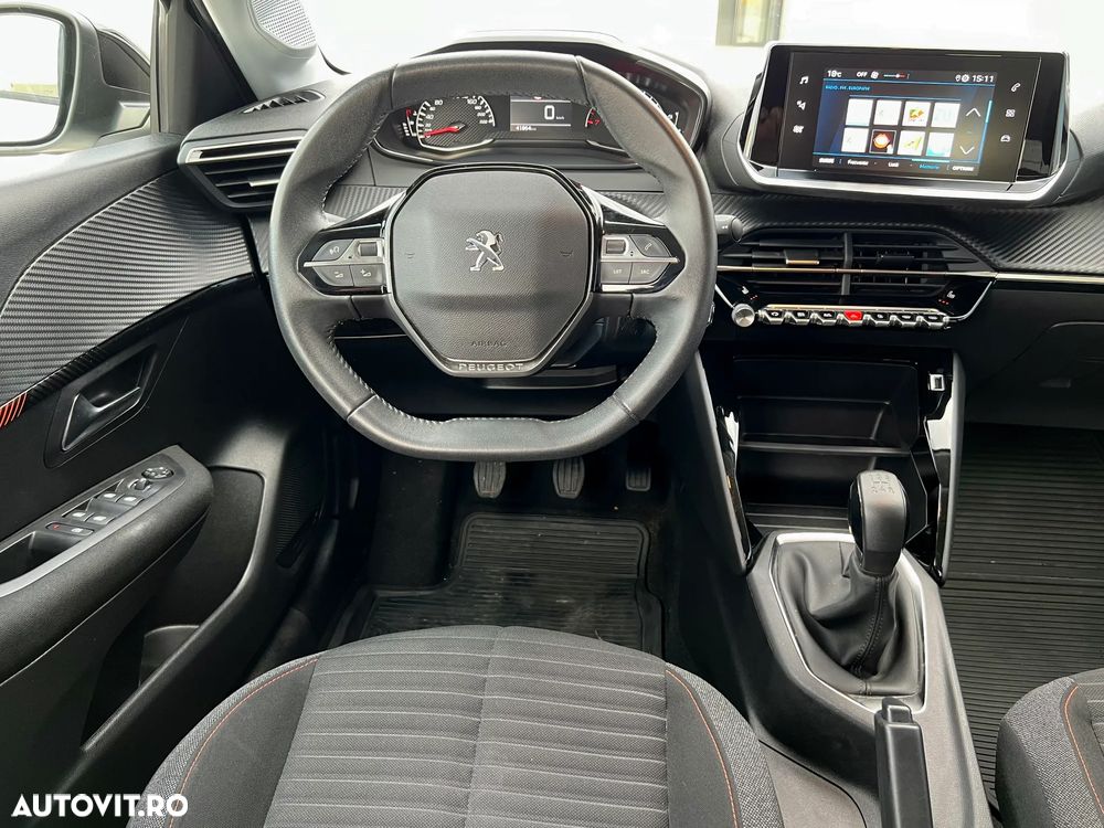 Peugeot 208 1.2 L PureTech STT Active Pack - 16