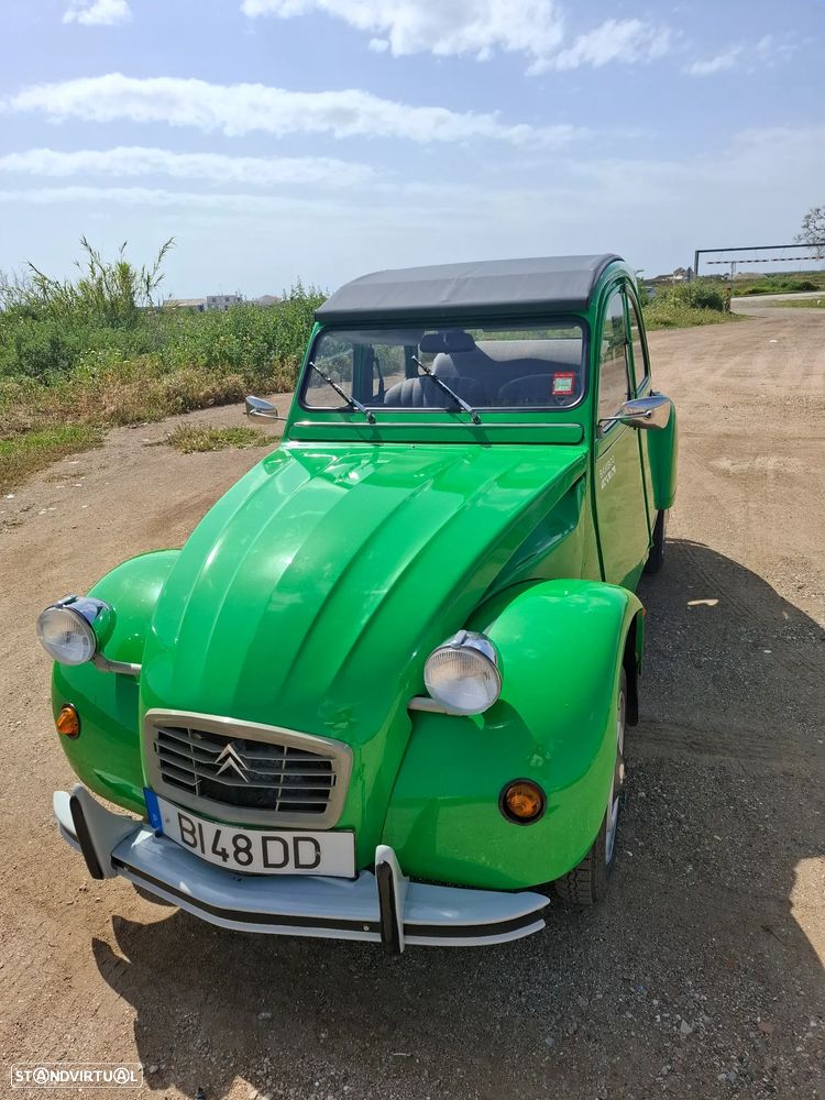 Citroën 2CV - 5