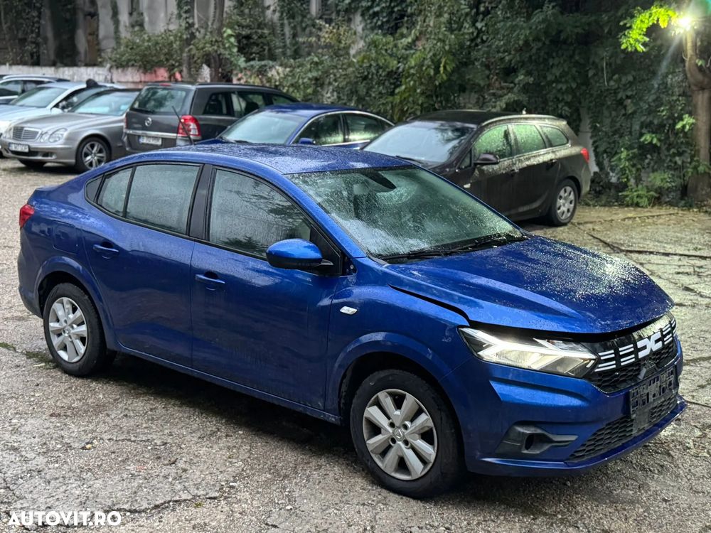 Dacia Logan TCe 90 MT6 Expression - 2