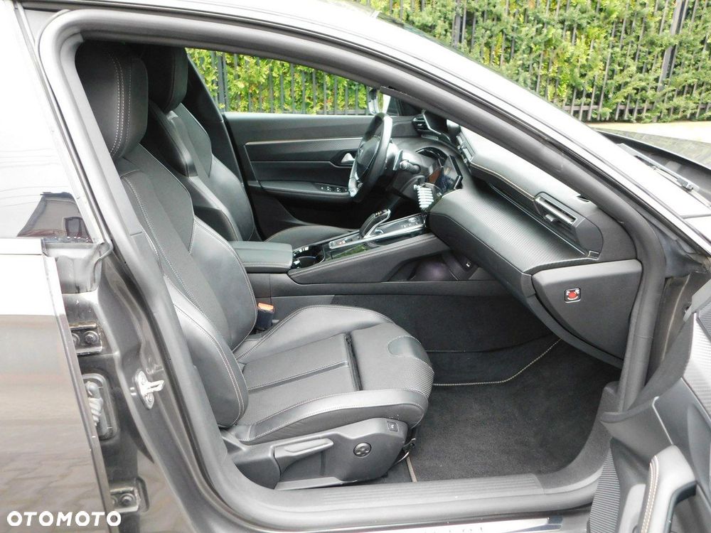 Peugeot 508 1.6 PureTech HYbrid PHEV GT Line S&S EAT8 - 10