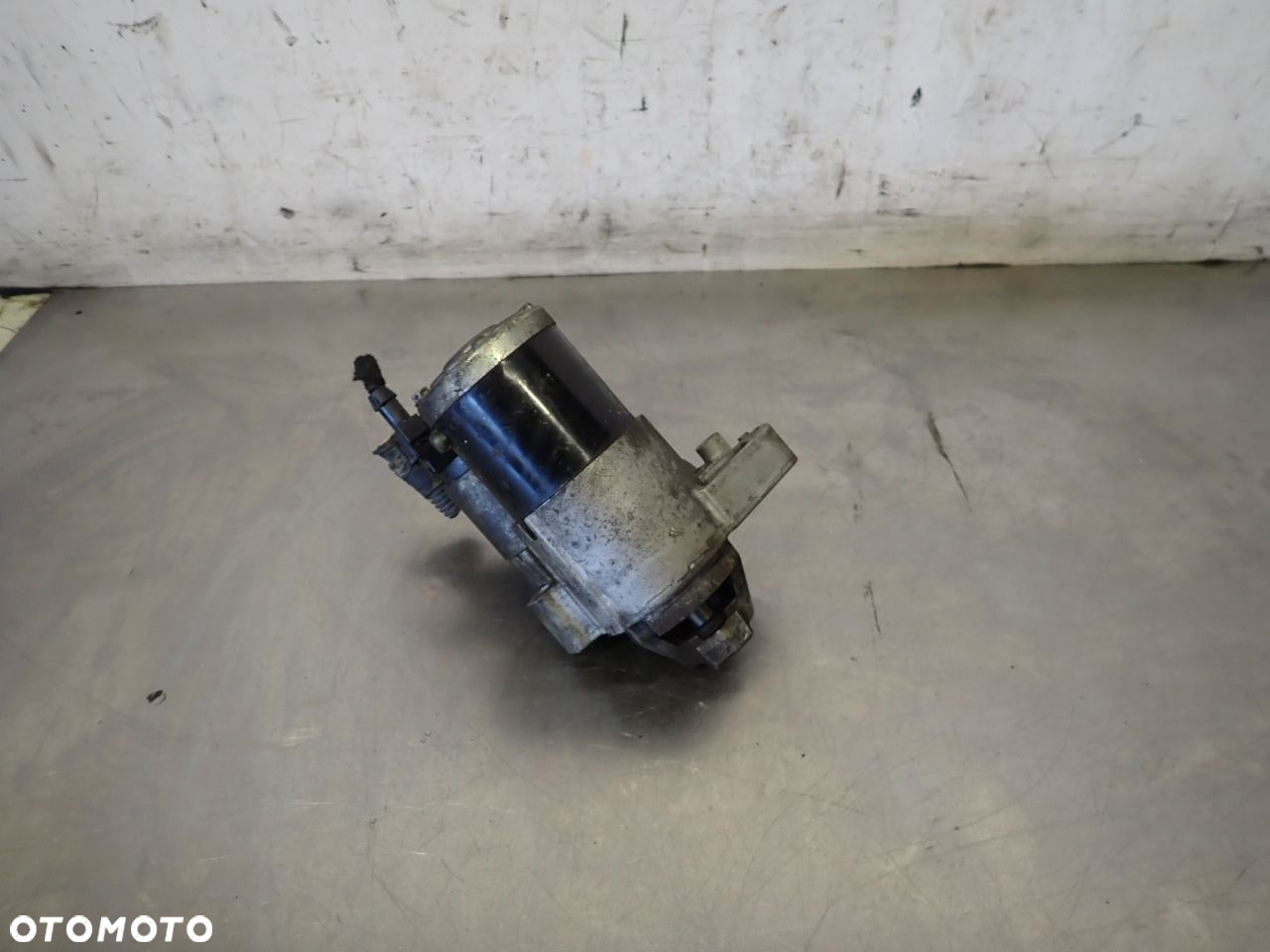 ROZRUSZNIK PEUGEOT 207 V755001780 M000T32271ZE - 2