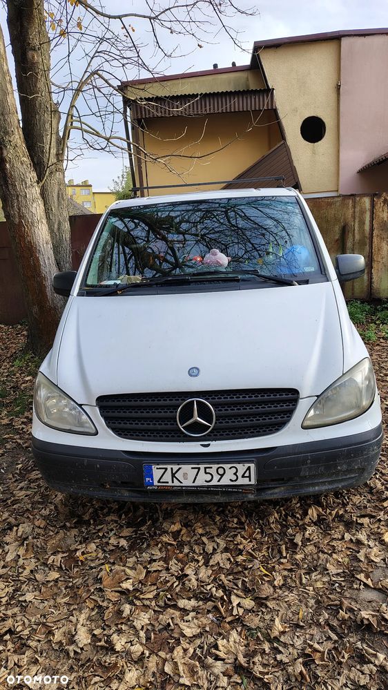 Mercedes-Benz Vito - 7