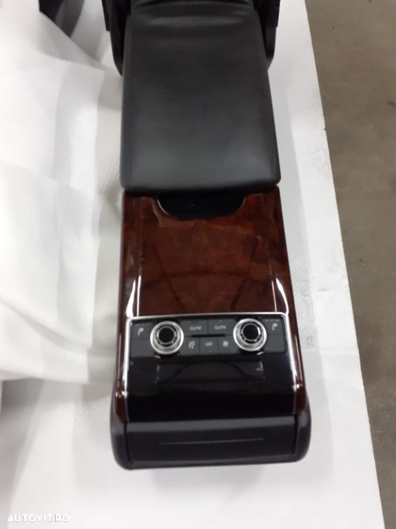 Interior complet de europa Audi A8 4HD4 2012-2014 - 5