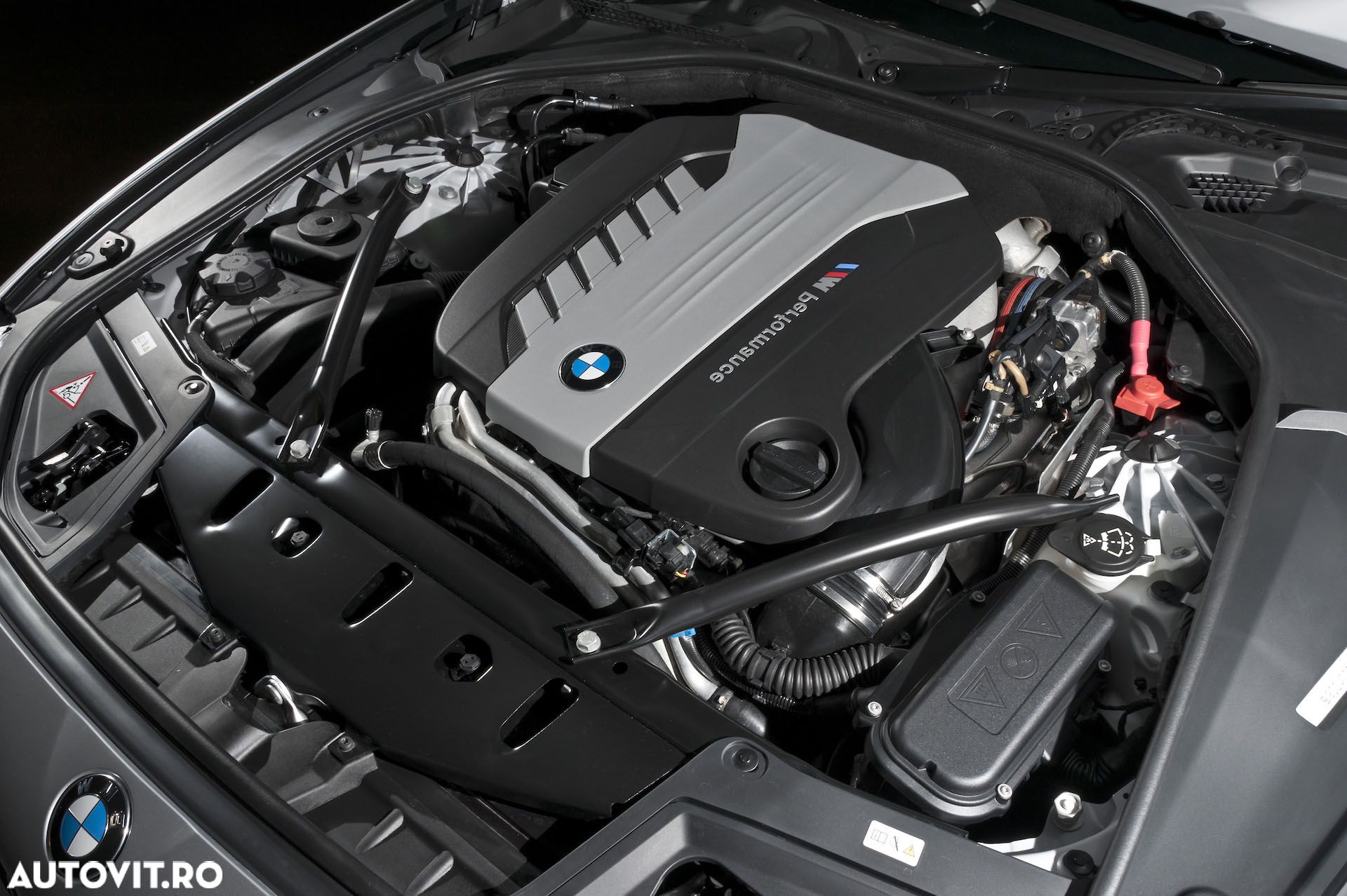 Motor BMW 3.0d N57S - 1