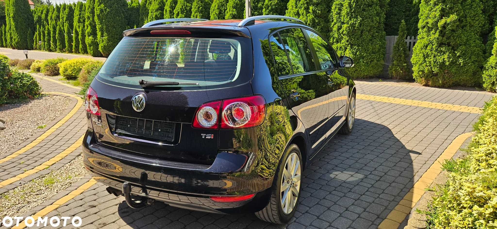 Volkswagen Golf Plus 1.4 TSI Highline - 20