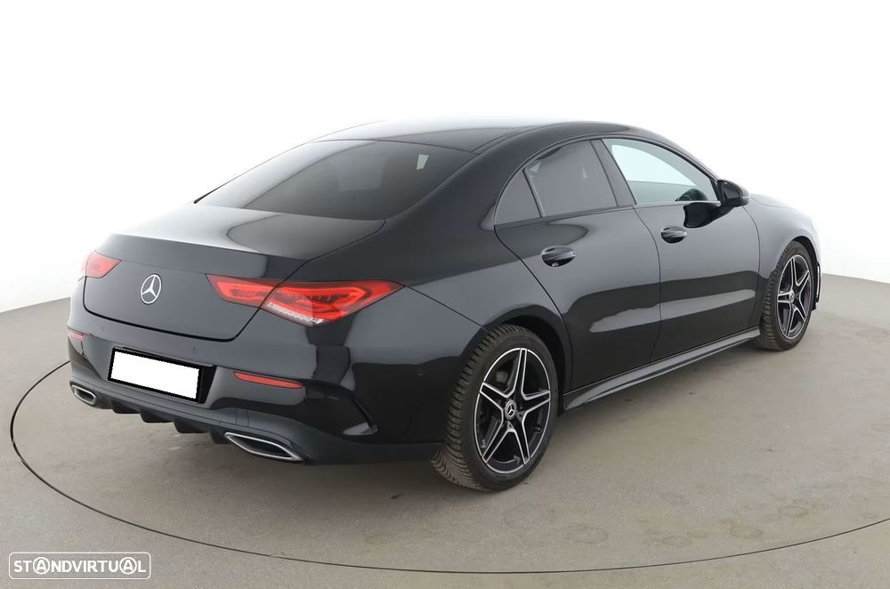 Mercedes-Benz CLA 200 d AMG Line Aut. - 3