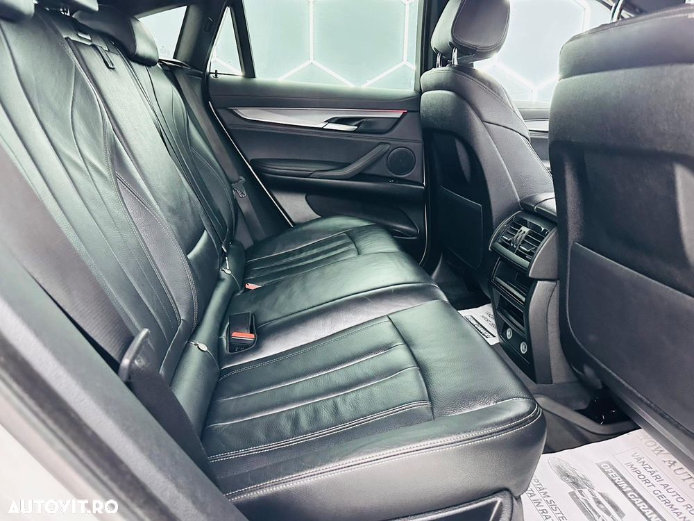 BMW X6 - 8