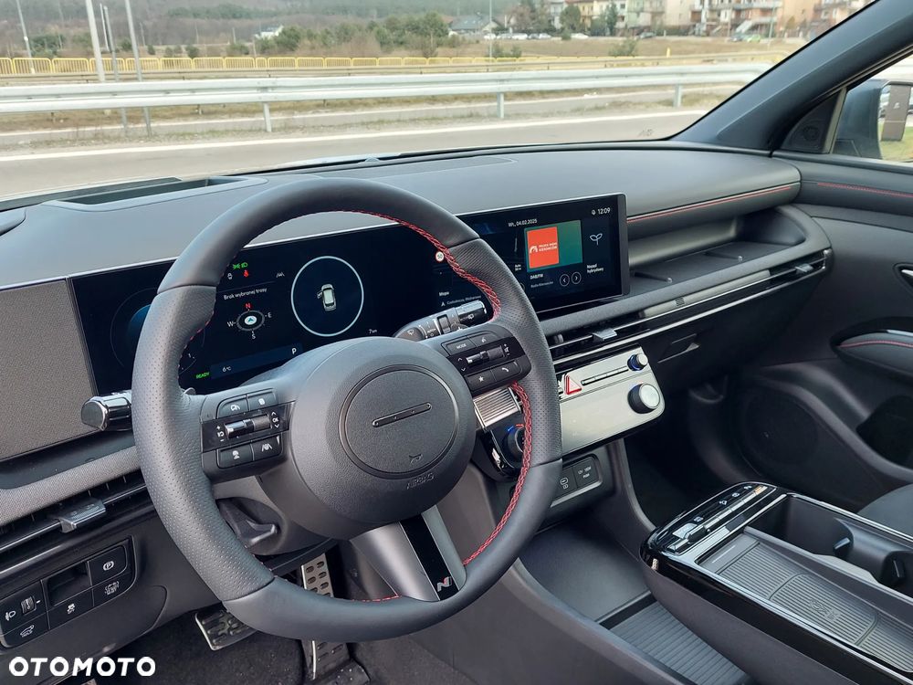 Hyundai Tucson 1.6 T-GDi HEV N-Line 4WD - 10