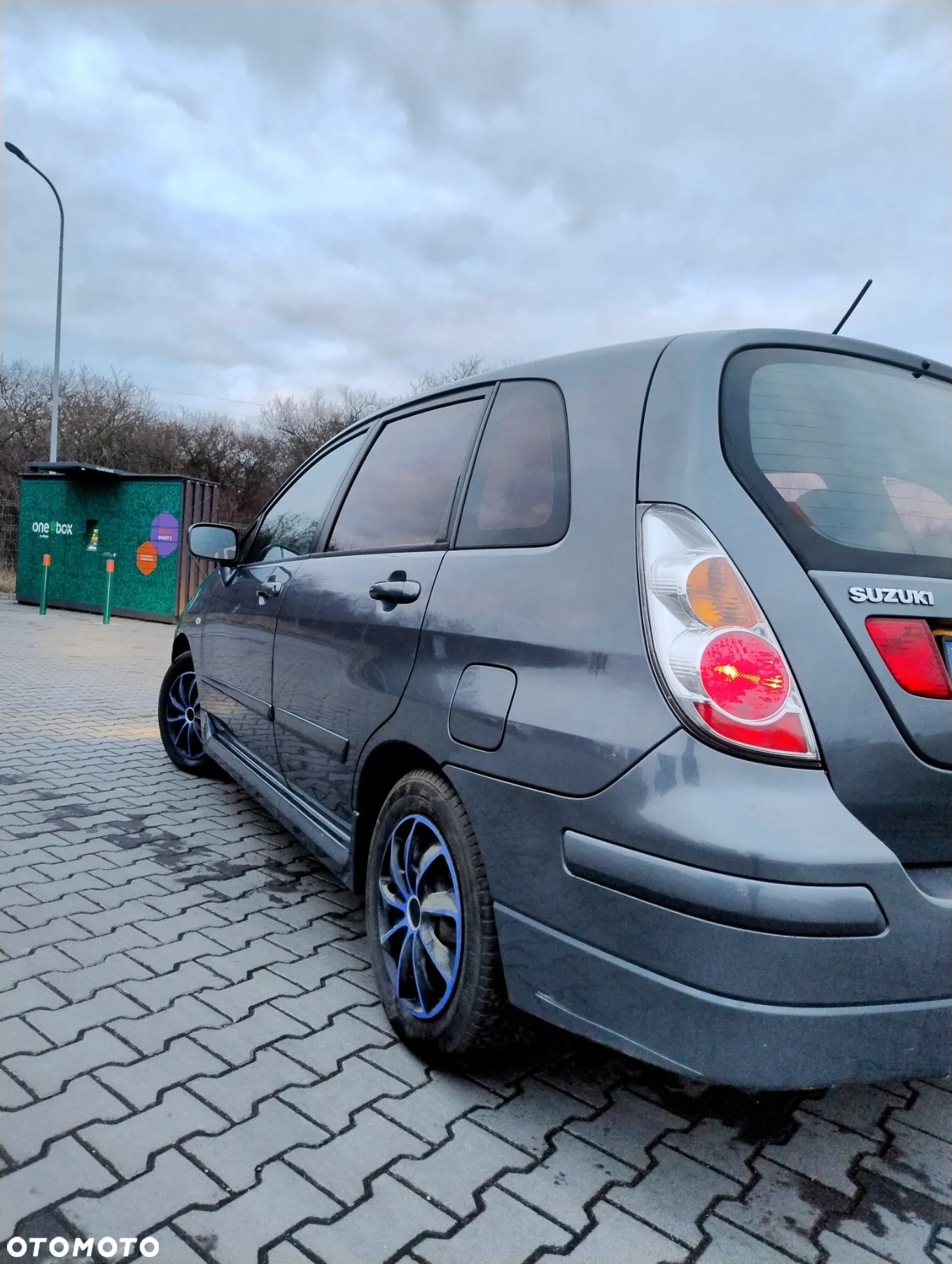 Suzuki Liana Kombi 1.6 Automatik Comfort - 27