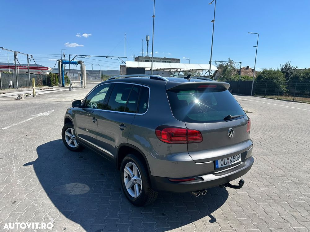Volkswagen Tiguan 2.0 TDI DPF 4Motion BlueMotion Technology Sport & Style - 5