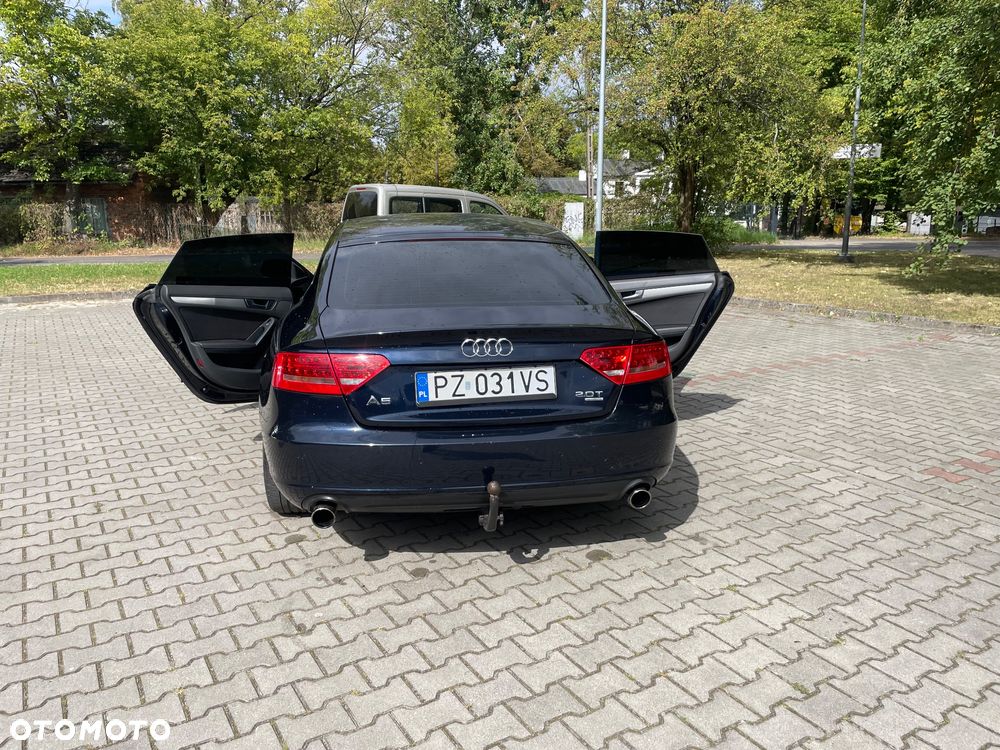 Audi A5 Sportback 2.0 TFSI Quattro S tronic - 15