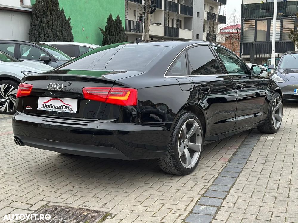 Audi A6 2.0 TDI DPF Multitronic - 4