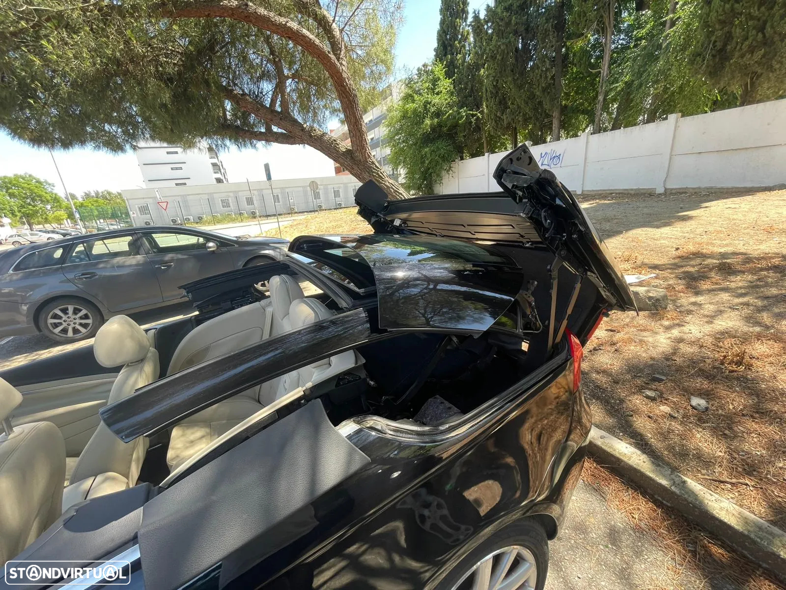 VW EOS 2.0 TDi - 10