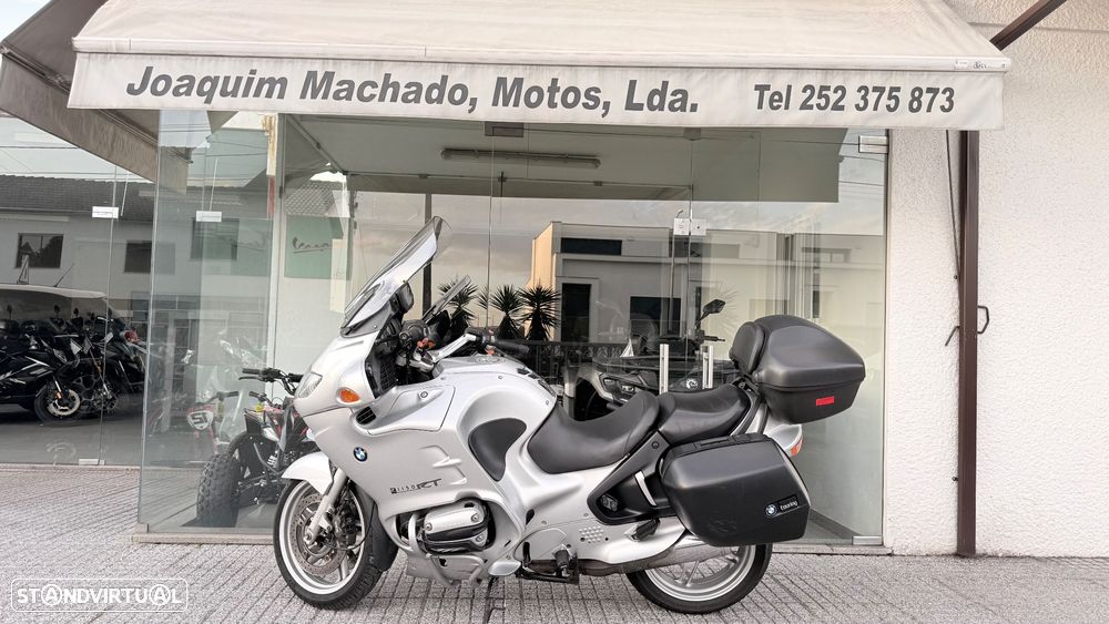 BMW R 1150 RT Rt 1150 - 1